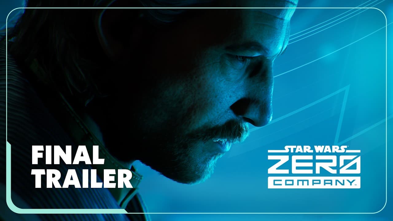 STAR WARS Zero Company Final Trailer